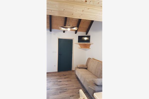 Hiša K1, na 3 osebe