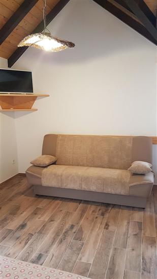 Hiša K1, na 3 osebe