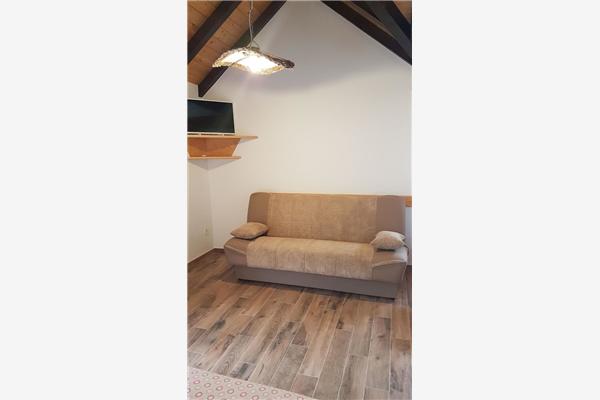 Hiša K1, na 3 osebe