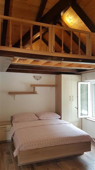 Hiša K1, na 3 osebe