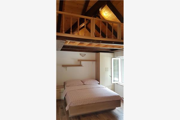 Hiša K1, na 3 osebe