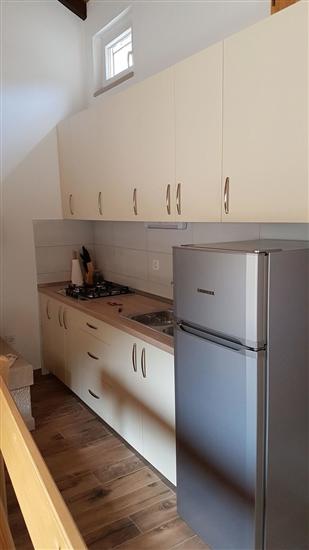 Hiša K1, na 3 osebe