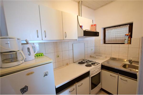 Apartment A2, for 6 persons