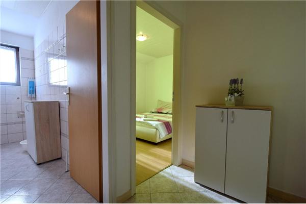 Apartment A2, for 6 persons