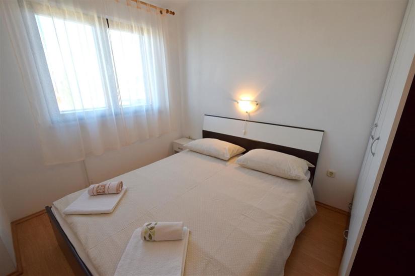 Apartment A1, for 3 persons