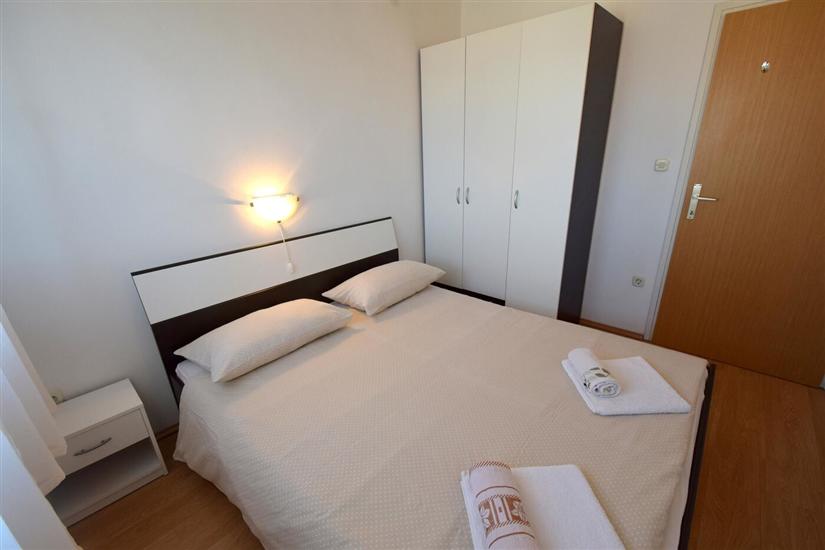 Apartment A1, for 3 persons