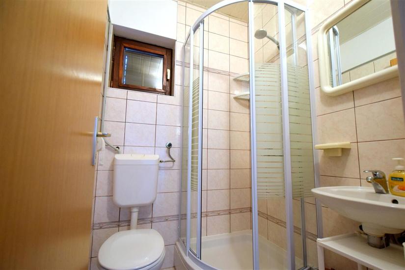 Apartment A1, for 3 persons