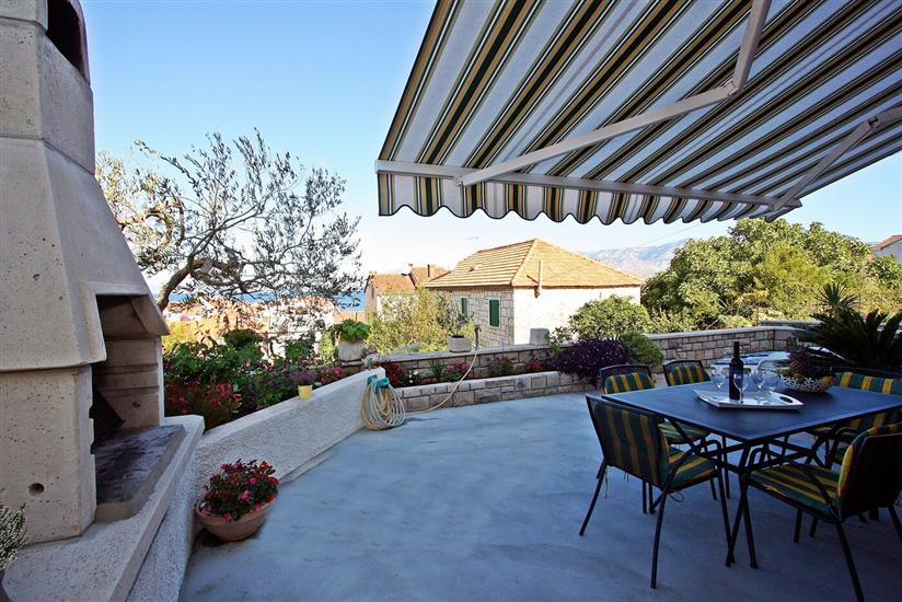 Apartment A2, for 4 persons
