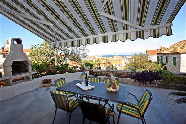 Apartment A2, for 4 persons