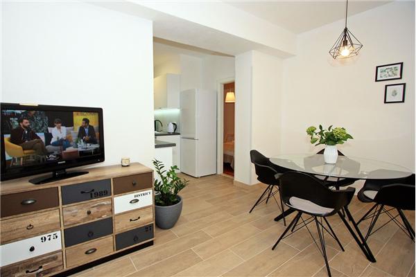 Apartment A2, for 4 persons