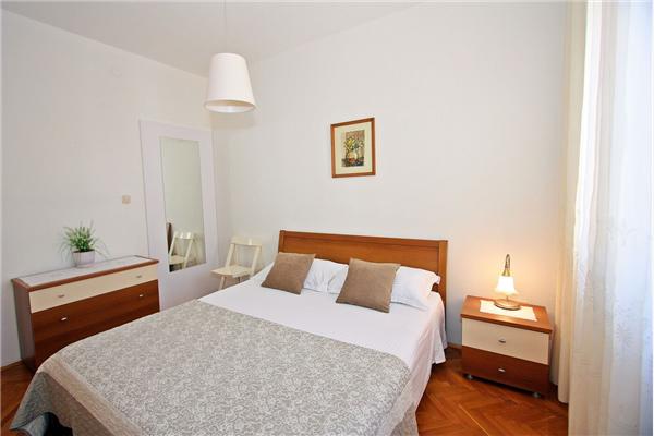 Apartment A2, for 4 persons