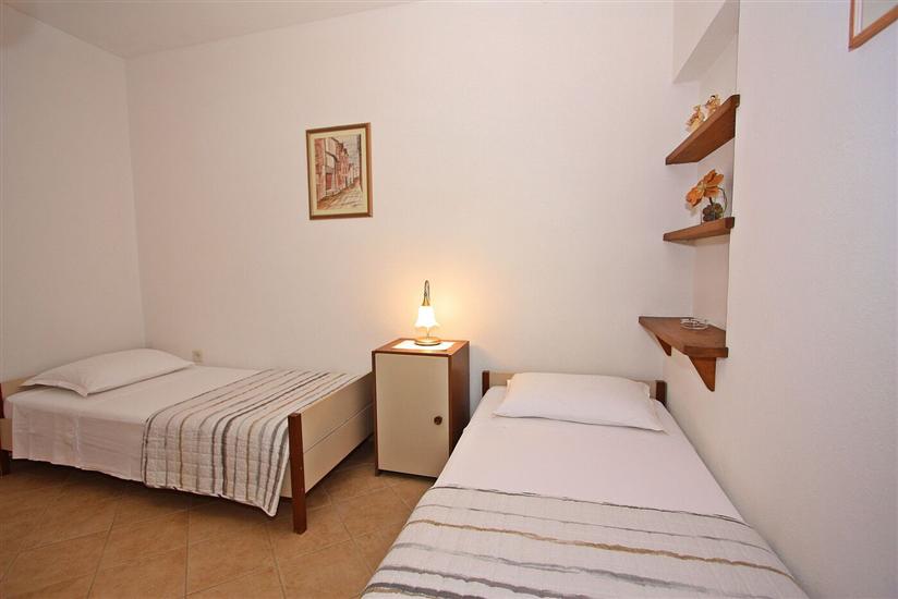 Apartment A2, for 4 persons