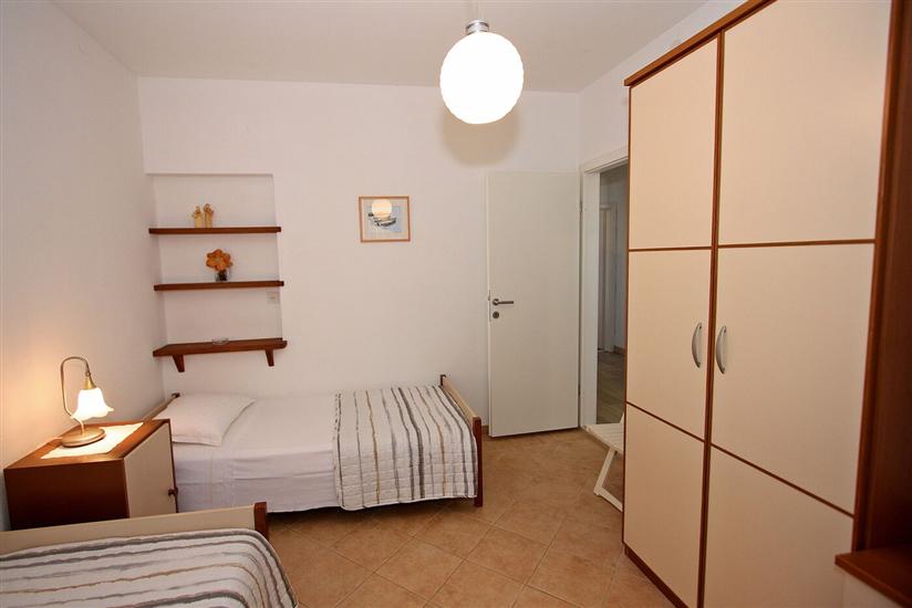 Apartment A2, for 4 persons