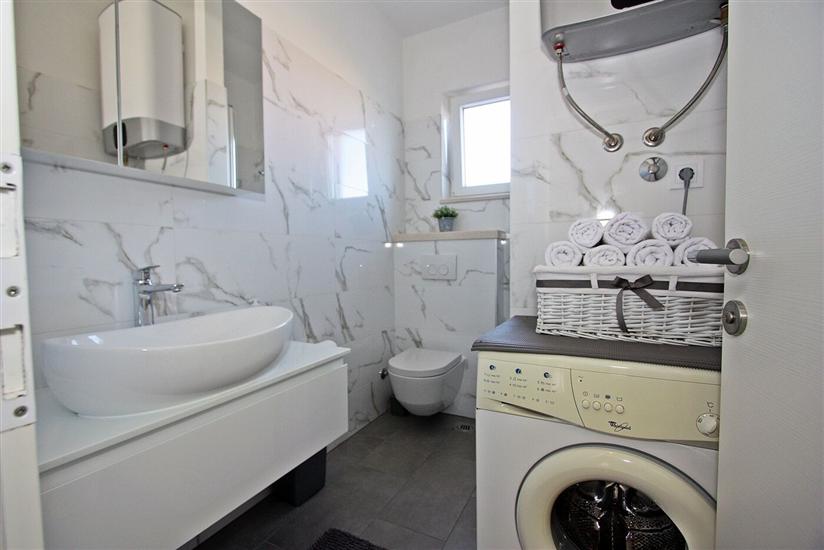 Apartment A2, for 4 persons