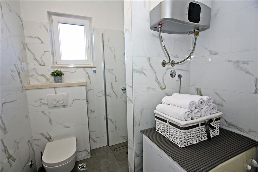 Apartment A2, for 4 persons