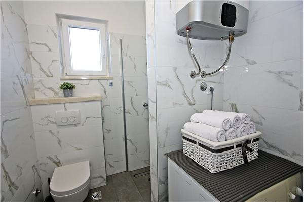 Apartment A2, for 4 persons