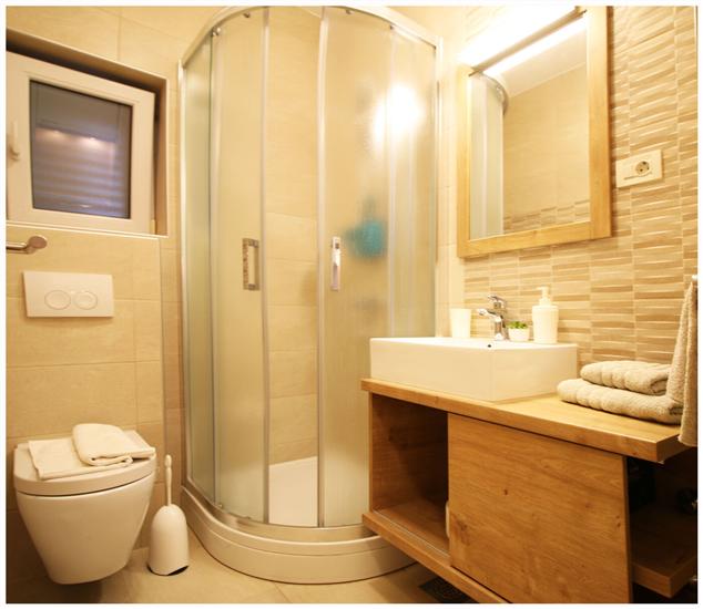 Apartment A1, for 2 persons