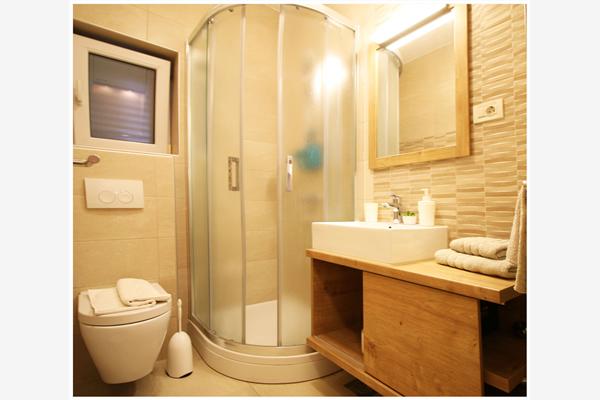 Apartment A1, for 2 persons