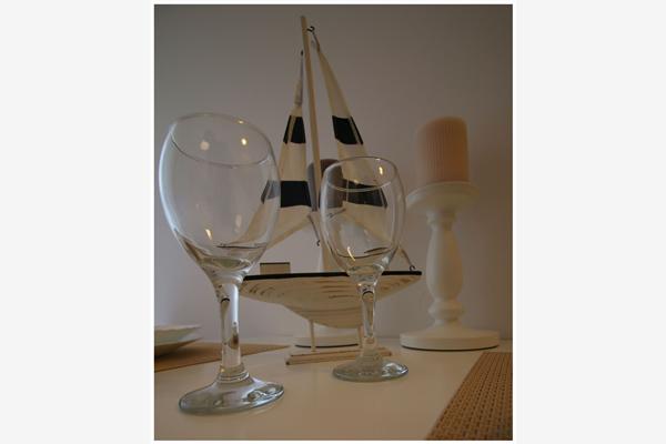 Apartment A1, for 2 persons