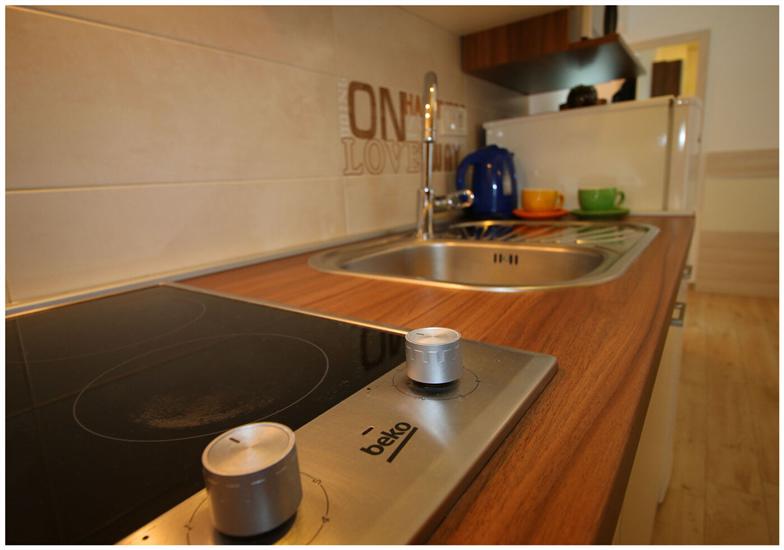 Apartment A1, for 2 persons