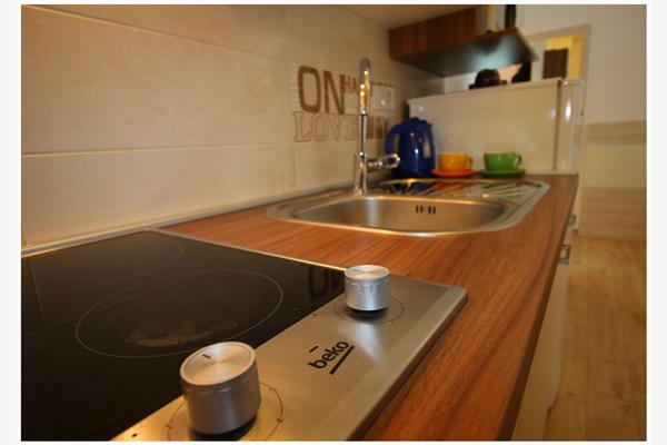 Apartment A1, for 2 persons