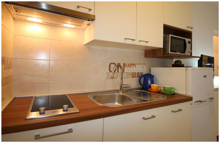Apartment A1, for 2 persons
