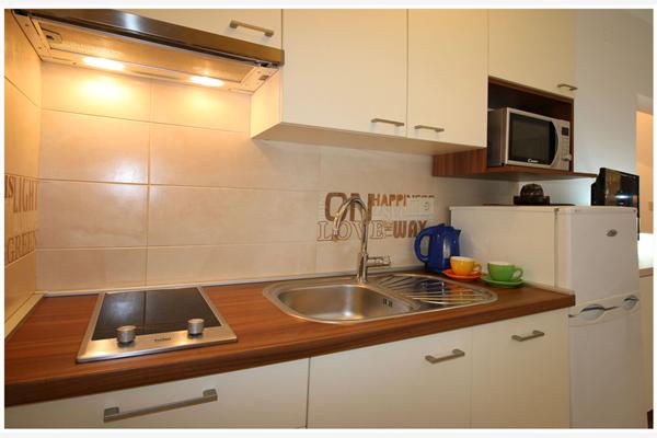 Apartment A1, for 2 persons