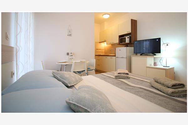 Apartment A1, for 2 persons