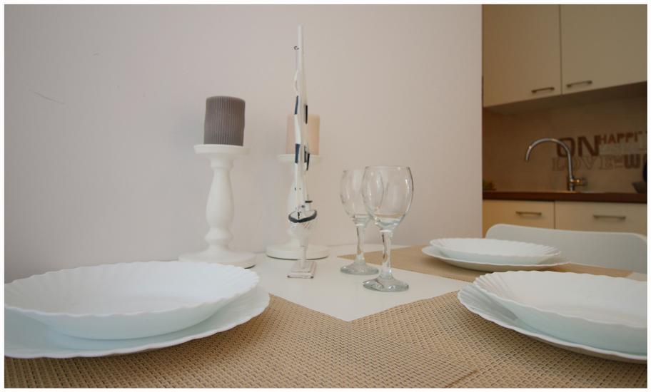 Apartment A1, for 2 persons