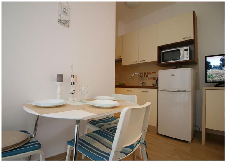 Apartment A1, for 2 persons