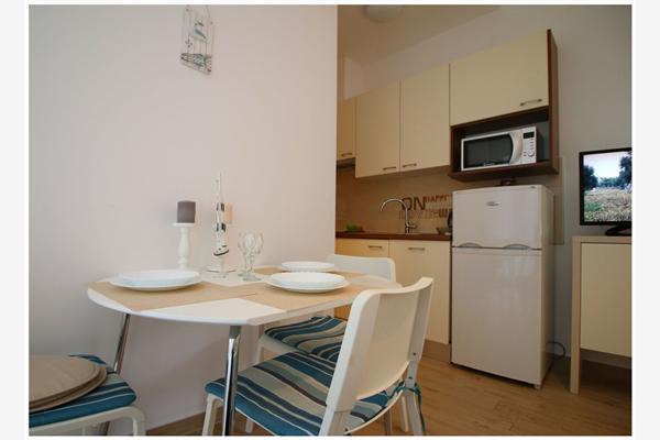 Apartment A1, for 2 persons