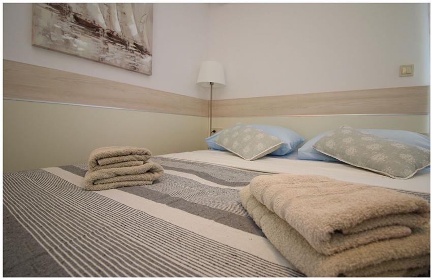 Apartment A1, for 2 persons