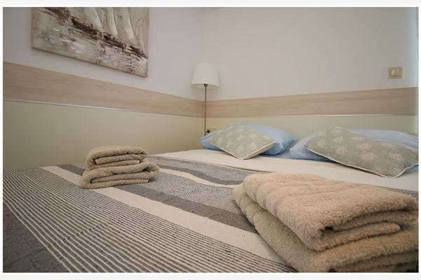 Apartment A1, for 2 persons