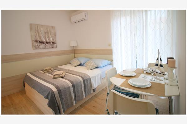 Apartment A1, for 2 persons