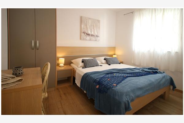 Apartment A3, for 4 persons