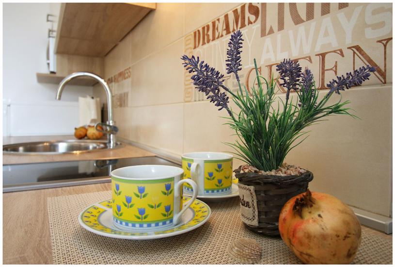 Apartment A3, for 4 persons