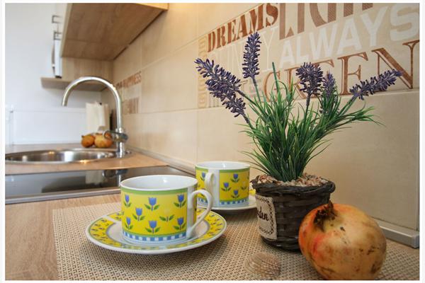 Apartment A3, for 4 persons