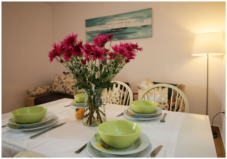 Apartment A3, for 4 persons