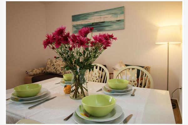 Apartment A3, for 4 persons