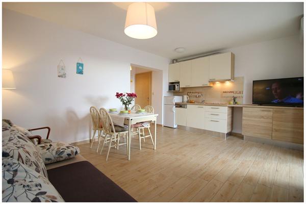 Apartment A3, for 4 persons