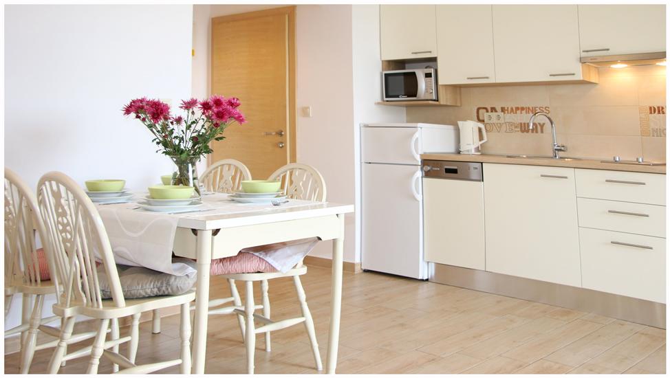 Apartment A3, for 4 persons