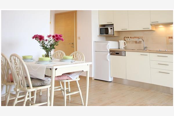 Apartment A3, for 4 persons