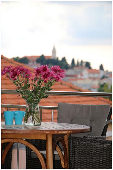 Apartment A3, for 4 persons