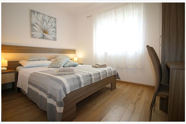 Apartment A2, for 4 persons