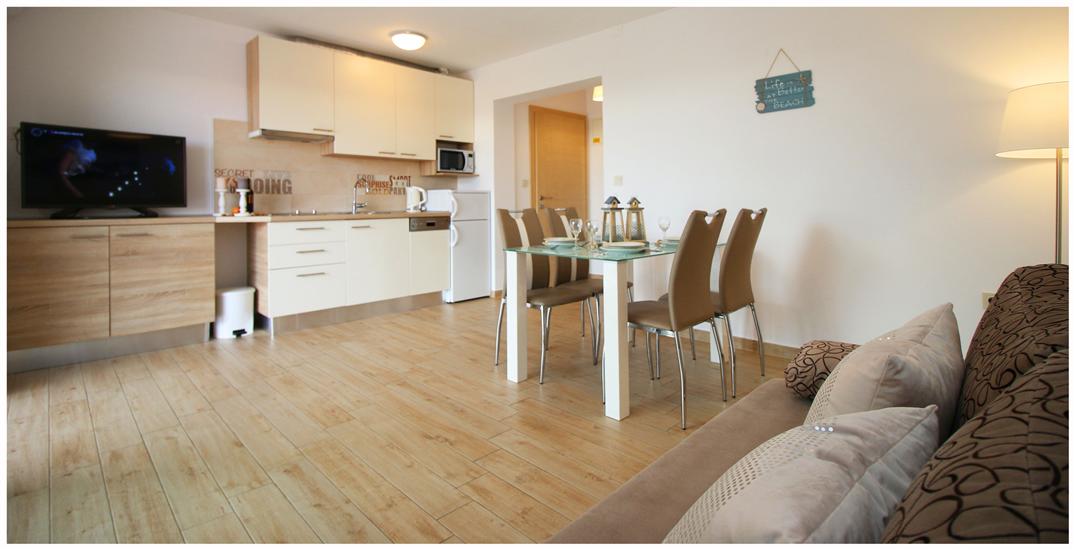 Apartment A2, for 4 persons