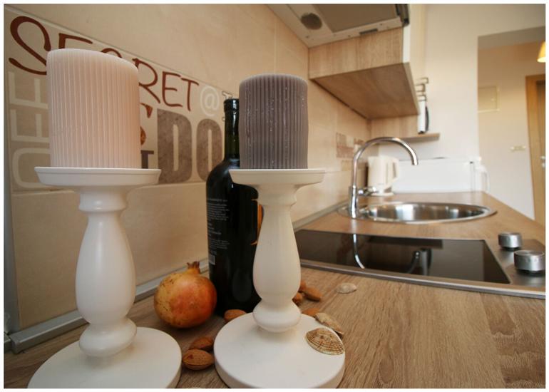 Apartment A2, for 4 persons