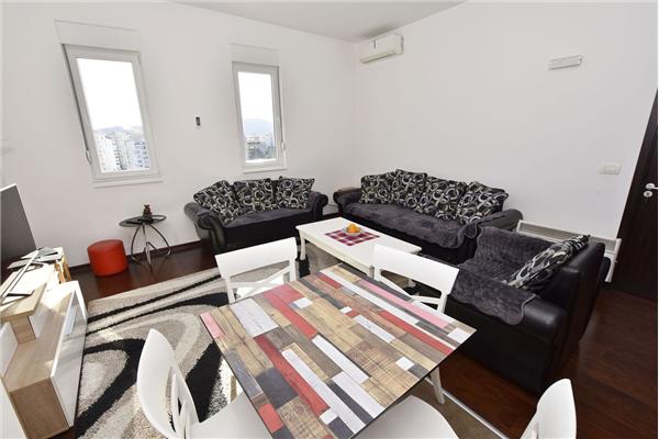 Apartment A1, for 5 persons