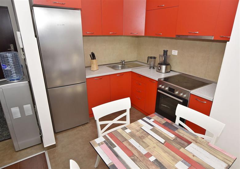 Apartment A1, for 5 persons