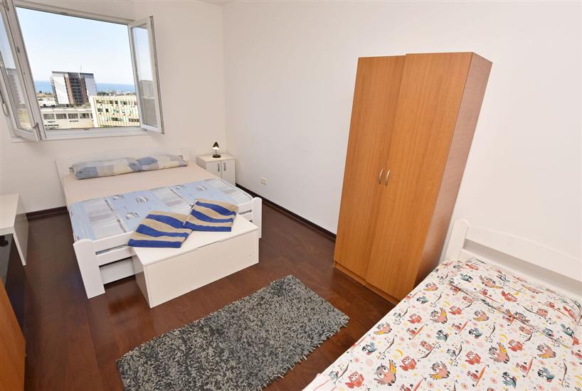 Apartment A1, for 5 persons