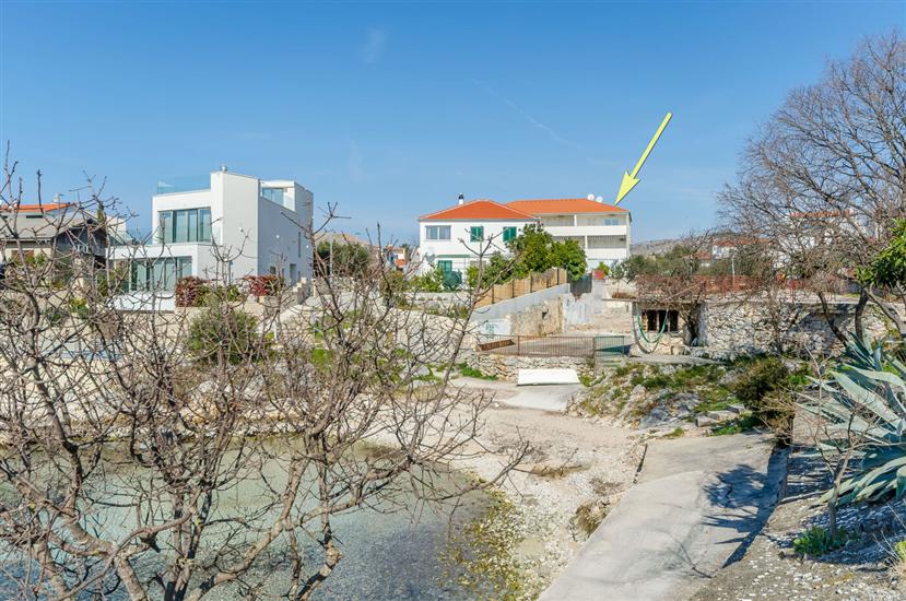 Apartment Sea shell